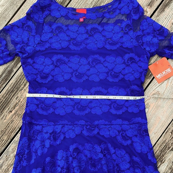 NWT Melrose lace dress L (14) - Picture 10 of 13